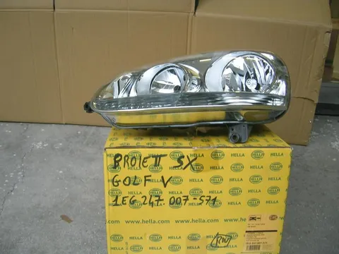 Proiettore Sinistro  Volkswagen Golf 5