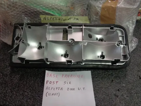 Base Fanale Posteriore Sinistro Alfa Romeo Alfetta 2000