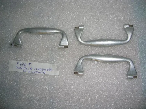 Maniglia Tiraporta In Alluminio Fiat 600T