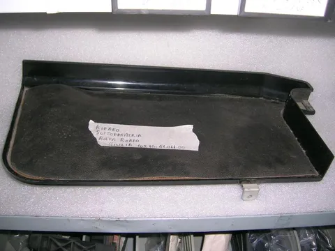 Riparo Sottobatteria Alfa Romeo Giulia