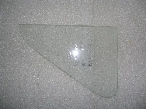 Vetro Fisso Anteriore Destro = Sinistro Chiaro Fiat 850