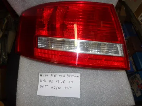 Fanale Posteriore Sinistro Audi A6 Berlina 2004-2006