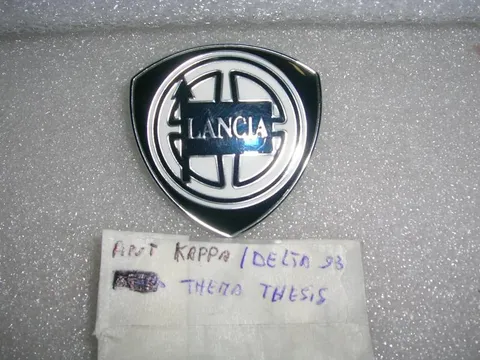 Stemma Ant. Lancia kappa/Delta Thema/Thesis