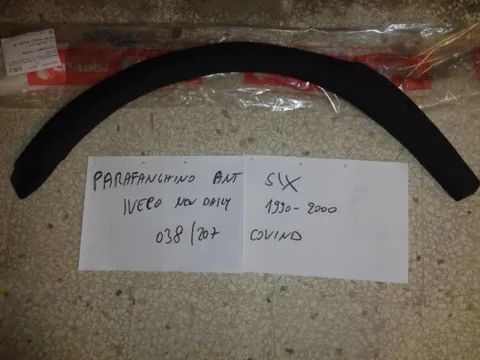 Parafanghino Anteriore Sinistro Iveco New Daily 1990-2000
