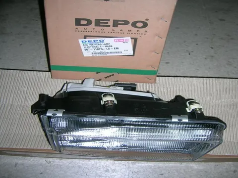Proiettore Destro Regolazione Elettrica Alfa Romeo 155