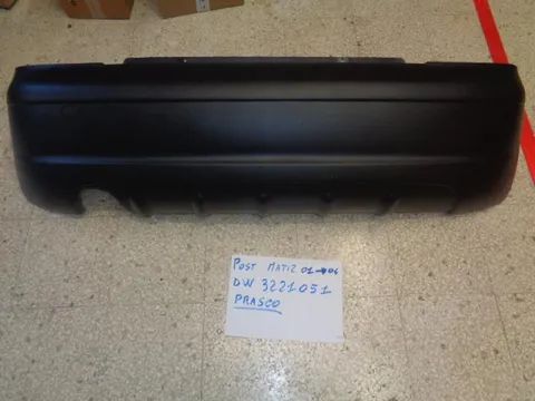 Paraurti Posteriore Chevrolet/Daewoo Matiz 2001-2004