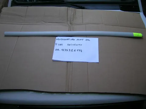 Modanatura Anteriore Destro Fiat Seicento
