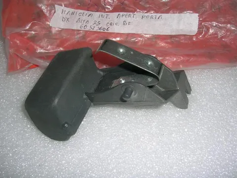 Maniglia Apriporta Interna Anteriore, Posteriore  Destra Alfa 75