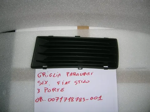 Griglia Paraurti Anteriore Sinistra Fiat Stilo 3 Porte