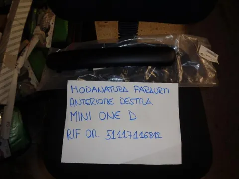 Modanatura Paraurti Anteriore Destra Mini One D