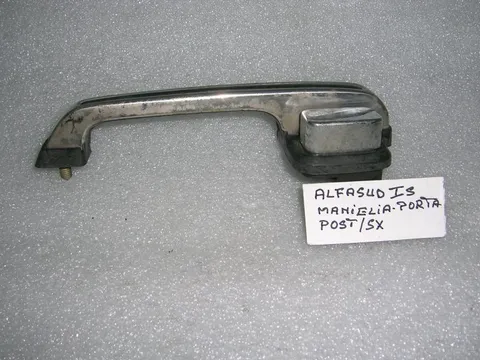 Maniglia Porta Posteriore Sinistra Alfa Romeo Alfasud I Serie
