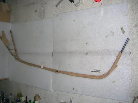 Modanatura Gocciolatoio Sinistro Fiat 1100/D