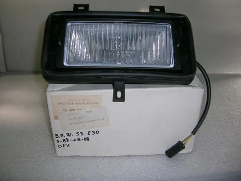 Fendinebbia Dx BMW Serie 3 E30