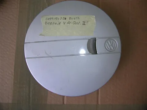 Borchia Coprimozzo Ruota Volkswagen Golf Mk2