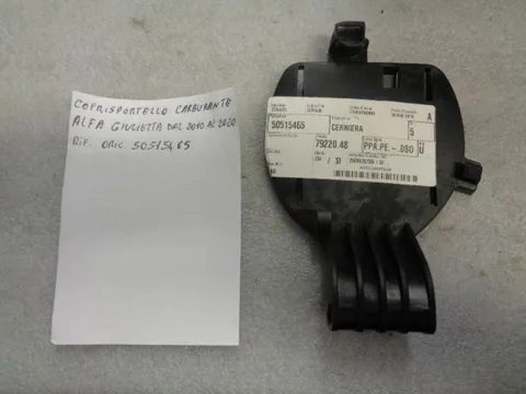 Sportellino Carburante Alfa Romeo Giulietta Dal 2010 al 2020