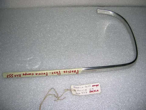 Profilo Post. Lancia Fulvia Coupè