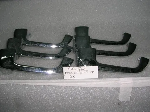 Maniglia Posteriore Destra Cromata Alfa Romeo 1750