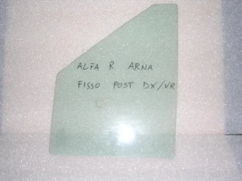 Vetro Fisso Post. Dx Verde Alfa Romeo Arna