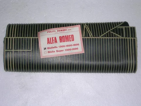 Set Tappeti Alfa Romeo Giulietta 1.3/1.6/1.8