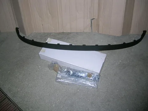 Spoiler Anteriore Ford Fiesta 2002-2006
