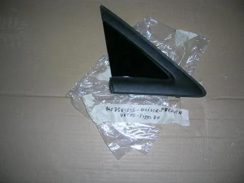Vetro Fisso Anteriore Destro Oscurato Fiat Ulysse 2001-2010, Lancia Phedra 2001-2010