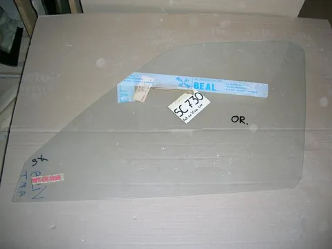 Scendente Ant. Sx Chiaro Citroen Visa