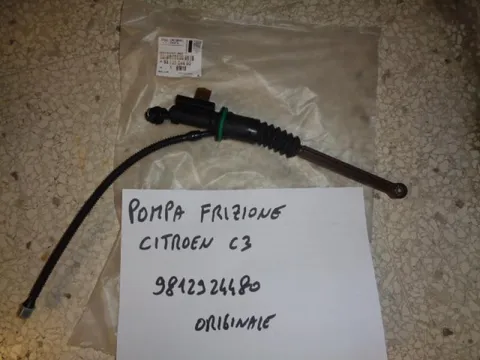 Pompa Frizione Citroen C3