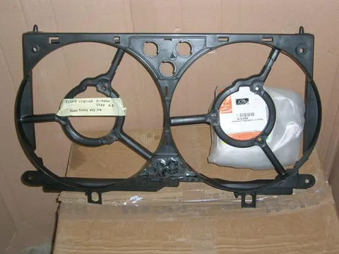 Convogliatore ventola Citroen Saxo