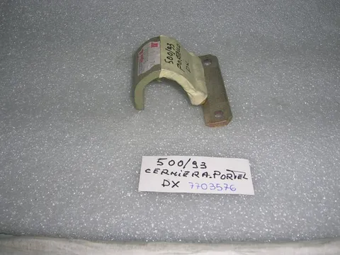 Cerniera Portellone Destro Fiat 500 Dal 1993