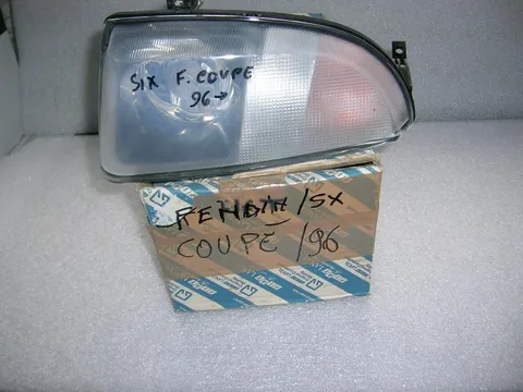 Fendinebbia Sinistro  Fiat Coupè 1994 - 2000