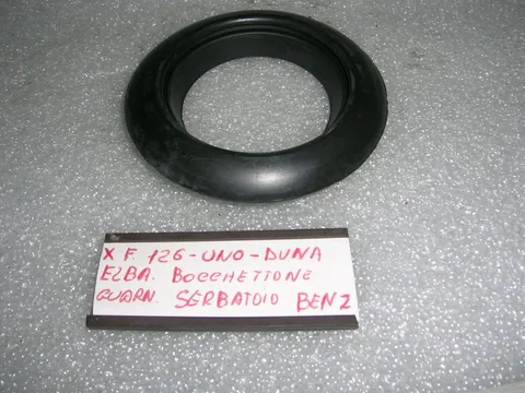 Guarnizione Bochettone Serbatoio Benzina Fiat 126-Uno-Duna-Elba