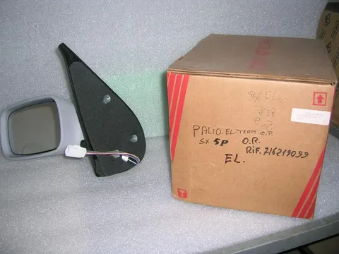 Specchietto Retrovisore Sx Elettrico Fiat Palio