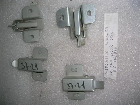 Dispositivo Chiusura Cofano Fiat 1100