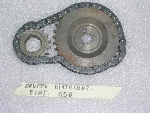 Gruppo Distribuzione Fiat 850