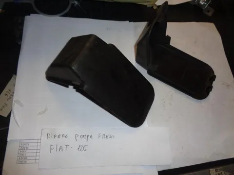 Riparo Pompa Freni Fiat 126