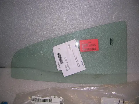 Vetro Fisso Porta Posteriore  Sinistra Verde Kia Sportage 1994-2004