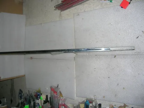 Modanatura in Acciaio Sottoporta Simca 1000
