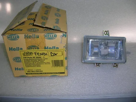Fendinebbia Dx Volkswagen Polo'95