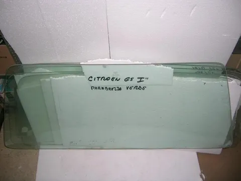 Parabrezza Verde Citroen Gs