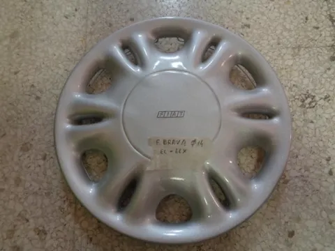 Borchia Ruota 14" Fiat Brava Elx