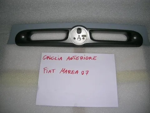 Griglia Anteriore Da Verniciare Fiat Marea 1996 - 2003
