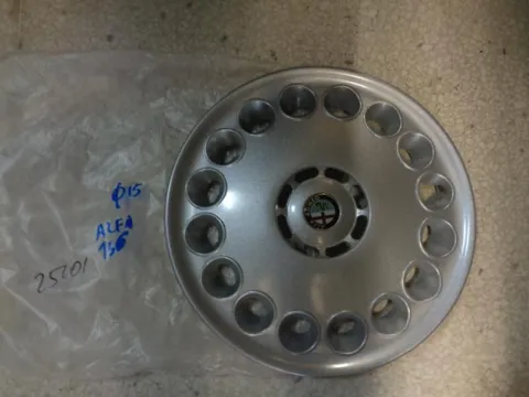 Coppa Ruota 15" Alfa 156