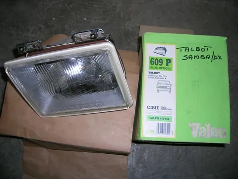 Proiettore Dx Talbot Samba