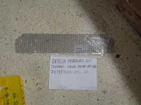 Griglia Paraurti Anteriore Suzuki Jimny 2007-2012