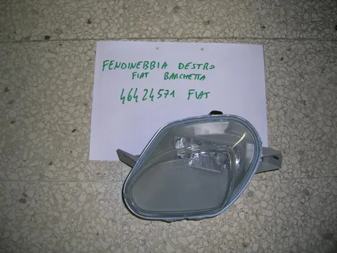 Fendinebbia Destro Fiat Barchetta