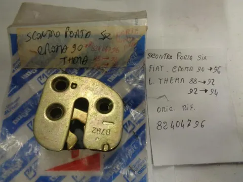 Scontro Porta Sinistra Fiat Croma Dal 1990 Al 1996 / Lancia Thema Dal 1988 Al 1994