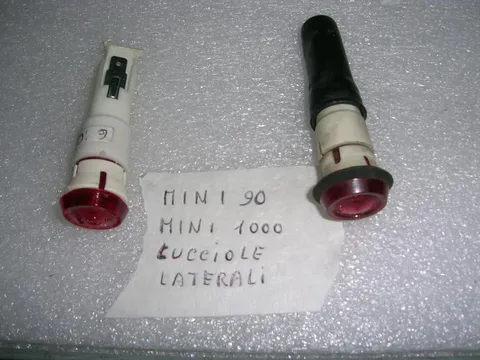 Fanalini  Laterali Mini 90 Mini 1000