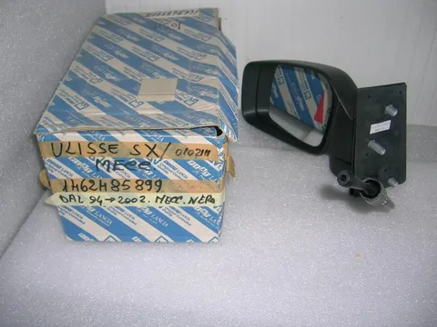 Specchio  Retrovisore Sx Meccanico Nero Fiat Ulisse '94-02