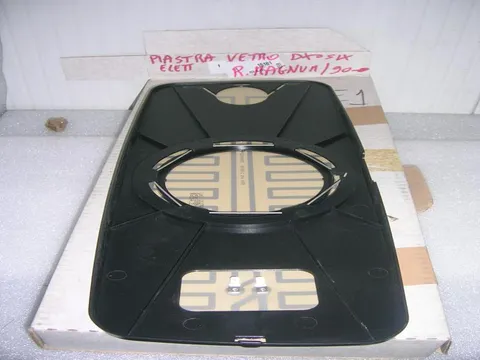 Piastra Specchio Retrovisore Destro = Sinistro Elettrico Termico Renault Magnum Dal 1990