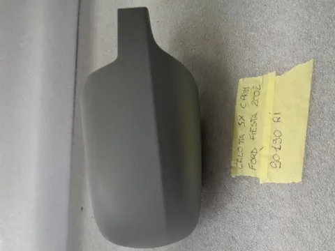 Calotta Specchio Sinistra Da Verniciare Ford Fiesta 2002-2005, Fusion 2002-2005